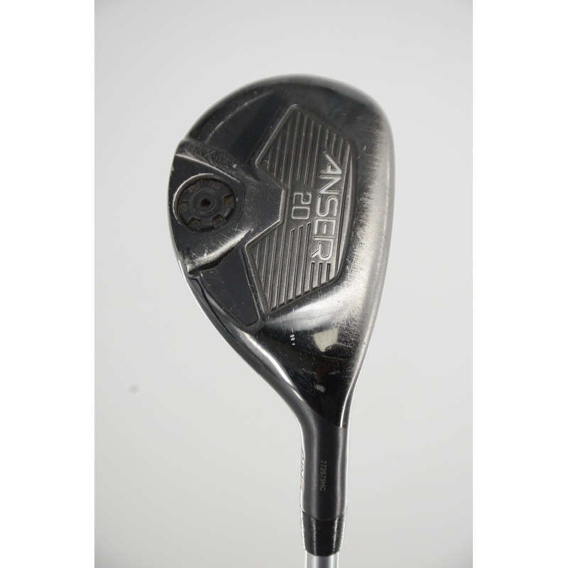 Ping Anser 20 Degree Hybrid S Flex 40″