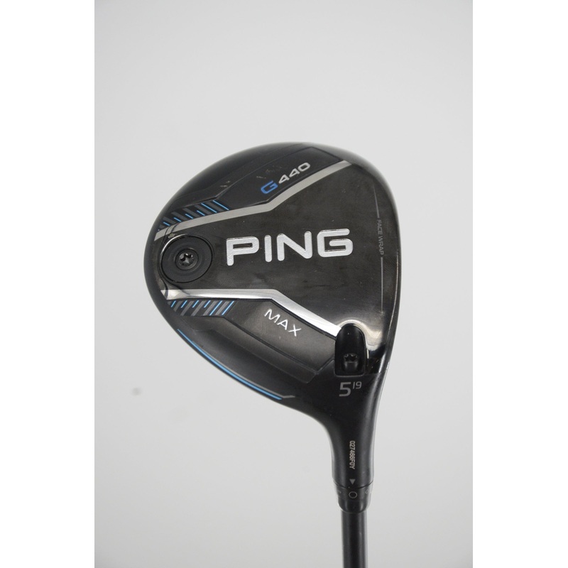 Ping G440 MAX 5 Wood S Flex 42″