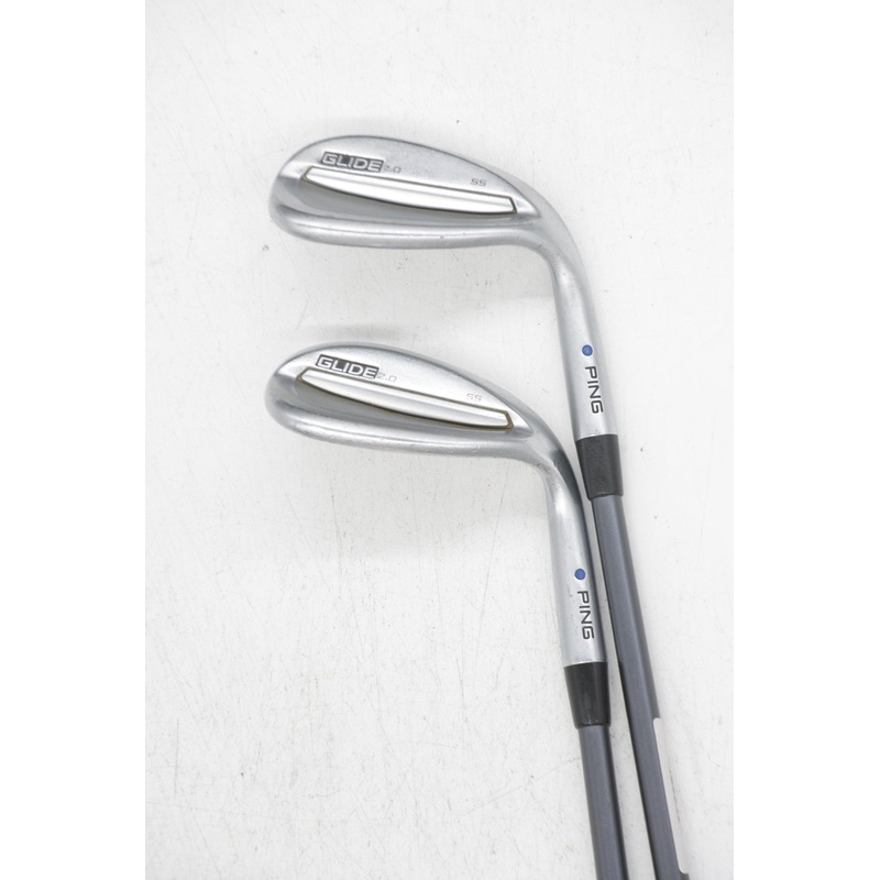 Ping Glide 2.0 SS 54 & 58 Degree Wedge Set R Flex