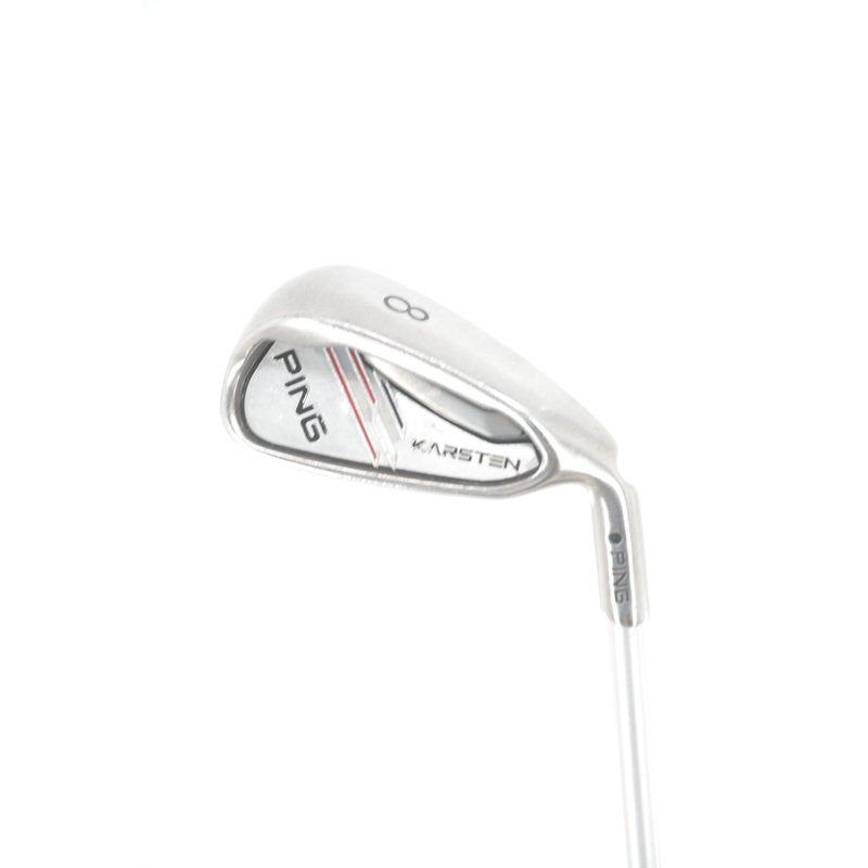 Ping Karsten 2014 7-PW Iron Set SR Flex -0.5″