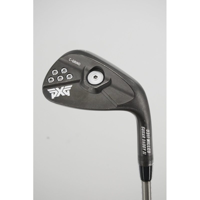 PXG 0311 Sugar Daddy II 50 Degree Wedge R Flex 35″