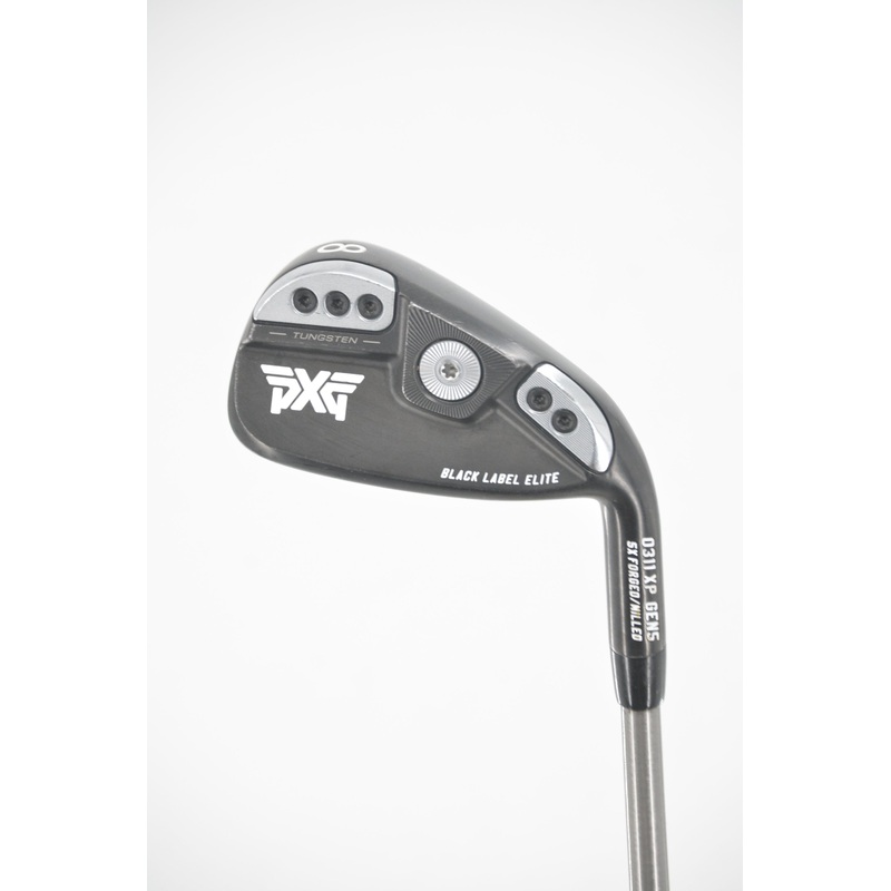 PXG 0311XP Gen 5 Black Label Elite 5-PW Iron Set R Flex -0.5″