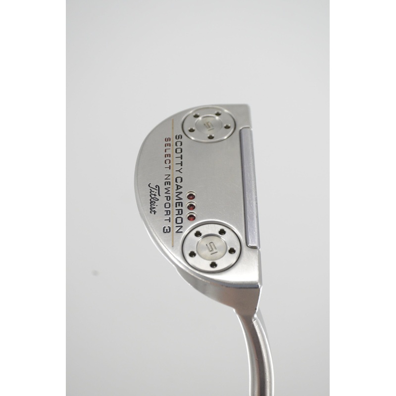 Scotty Cameron 2018 Select Newport 3 Putter 34″
