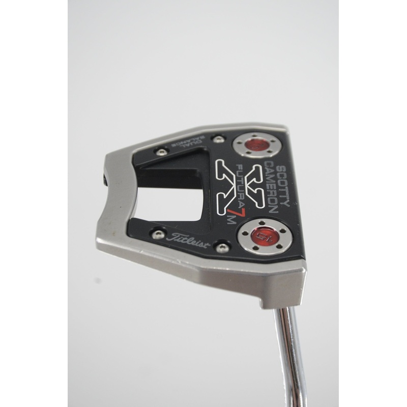 Scotty Cameron Futura X7M Dual Balance Putter 37.5″