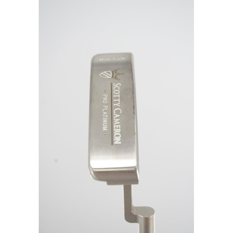 Scotty Cameron Pro Platinum Mid Sur Putter 42.5″