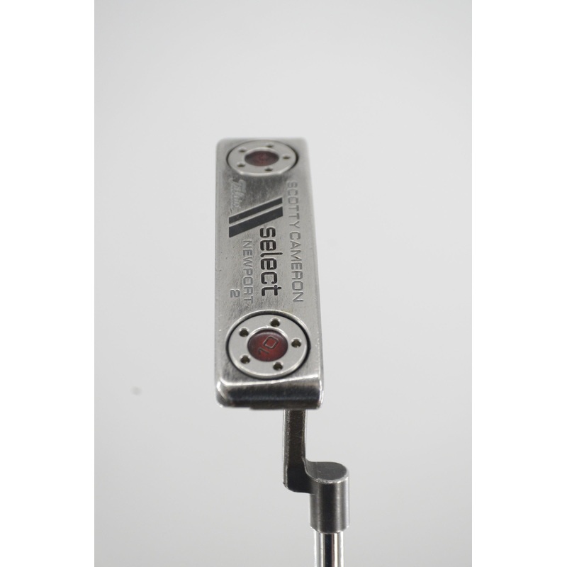 Scotty Cameron Select Newport 2 Putter 35″