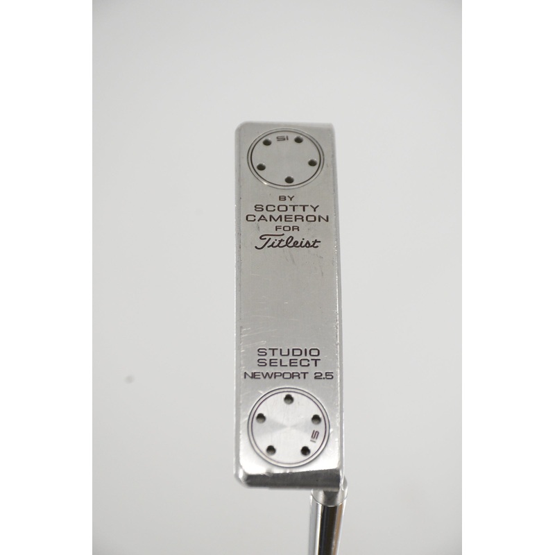Scotty Cameron Studio Select Newport 2.5 Putter 34″