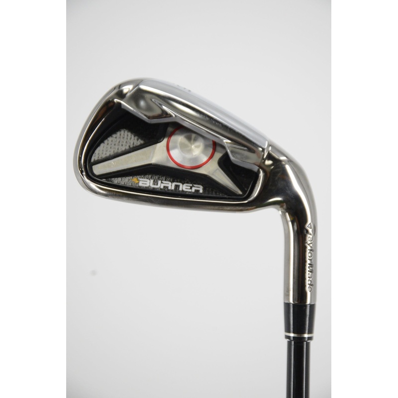 TaylorMade Burner ’09 6 Iron S Flex 37.5″