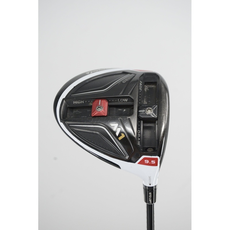 TaylorMade M1 460 9.5 Degree Driver R Flex 45.25″