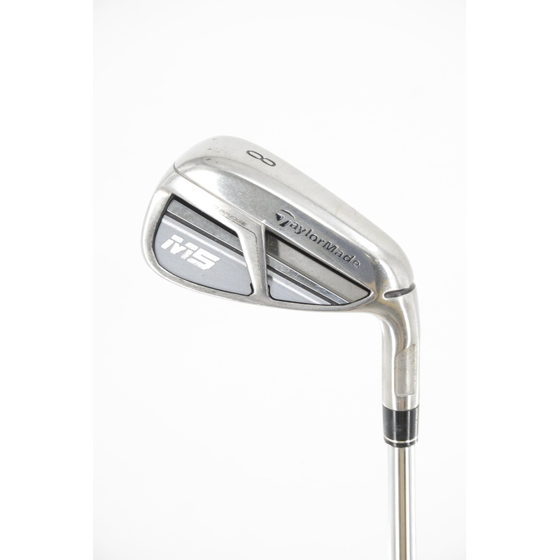 TaylorMade M5 4-PW Iron Set R Flex +0.25″