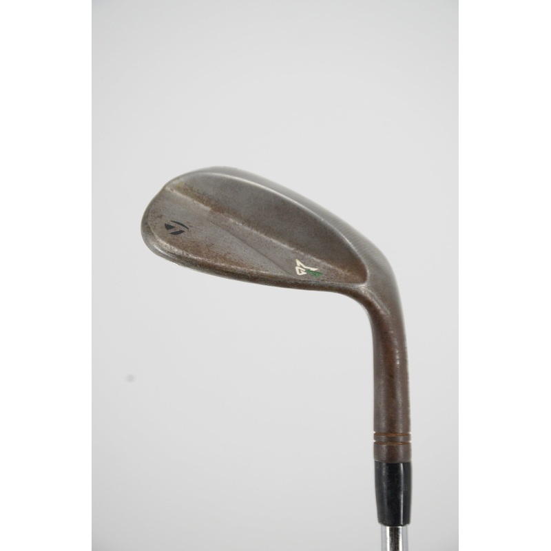 TaylorMade Milled Grind 4 Chrome 60 Degree Wedge S Flex 35″