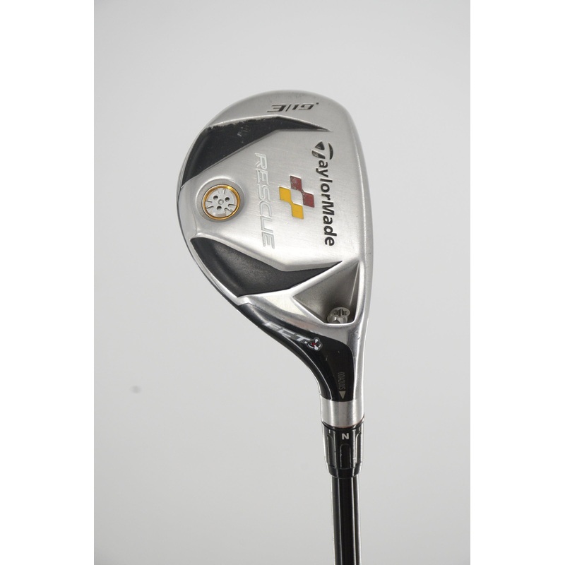 TaylorMade Rescue 2009 3 Hybrid S Flex 41.25″