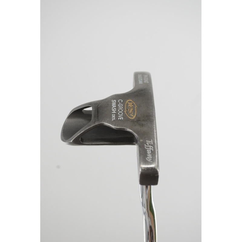 Yes! Tiffany Putter 32.5″