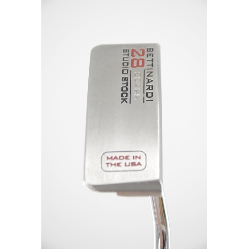 Bettinardi 2021 Studio Stock 28 Putter 34.75″