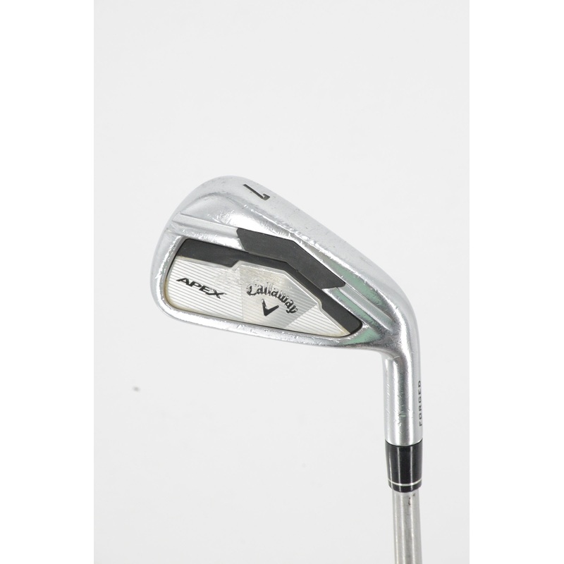 Callaway Apex Forged 4-7, 9-PW Iron Set X Flex +0.5″