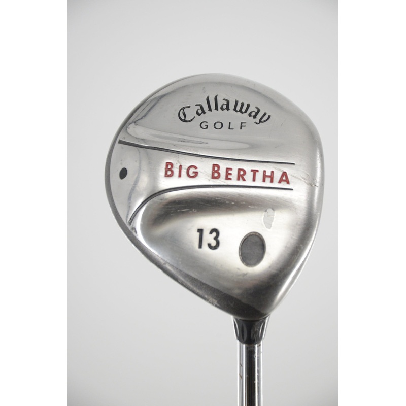 Callaway Big Bertha 2004 13 Wood Uniflex 40.5″