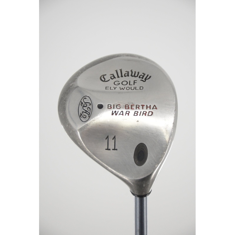 Callaway Big Bertha War Bird 11 Wood R Flex 41″