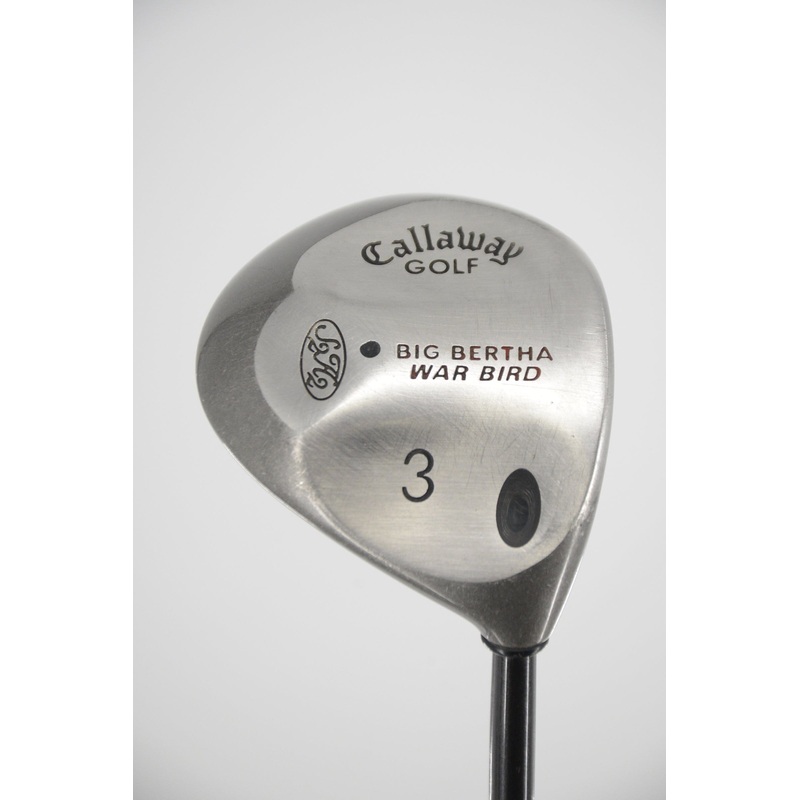 Callaway Big Bertha War Bird 3 Wood S Flex 42.75″