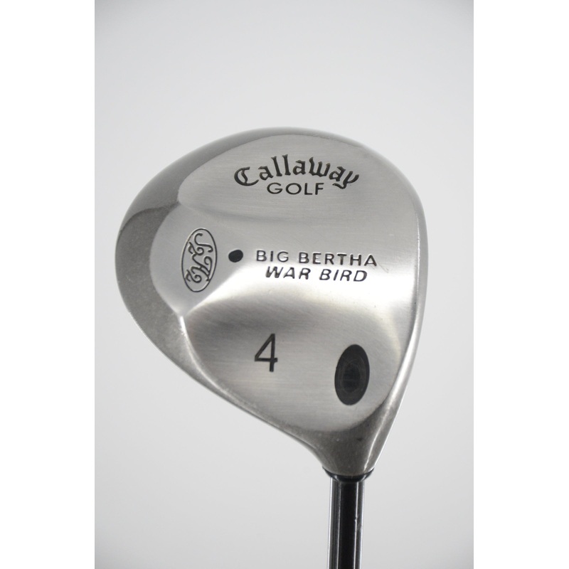 Callaway Big Bertha War Bird 4 Wood R Flex 42.5″