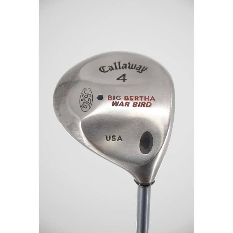 Callaway Big Bertha War Bird 4 Wood S Flex 42.5″