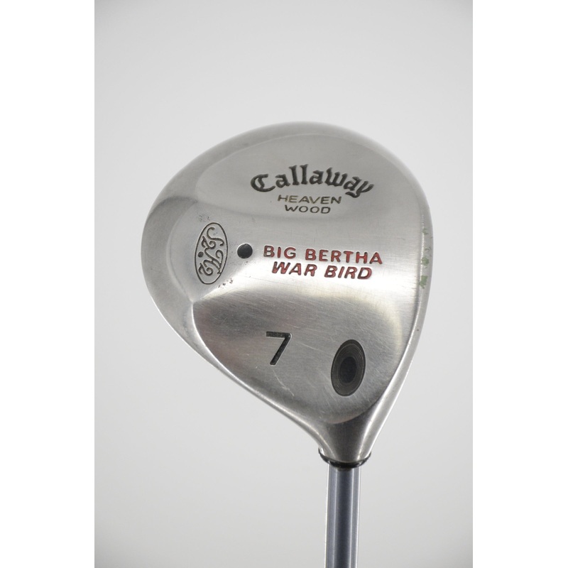 Callaway Big Bertha War Bird 7 Wood R Flex 41.25″
