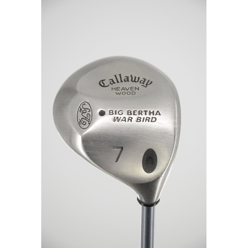 Callaway Big Bertha War Bird 7 Wood S Flex 41.25″