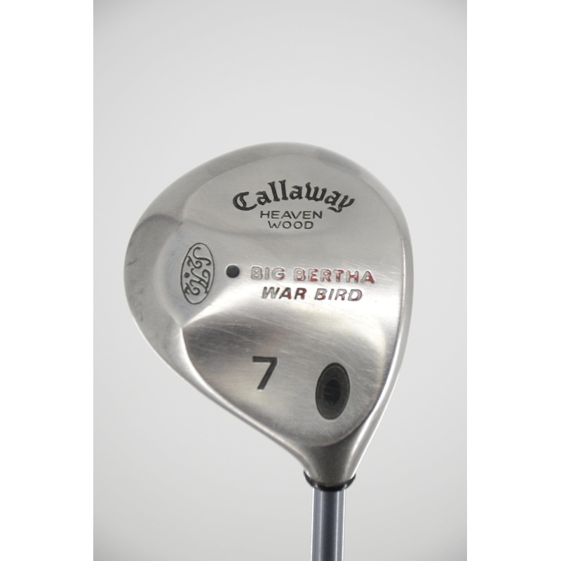 Callaway Big Bertha War Bird 7 Wood S Flex 41.5″