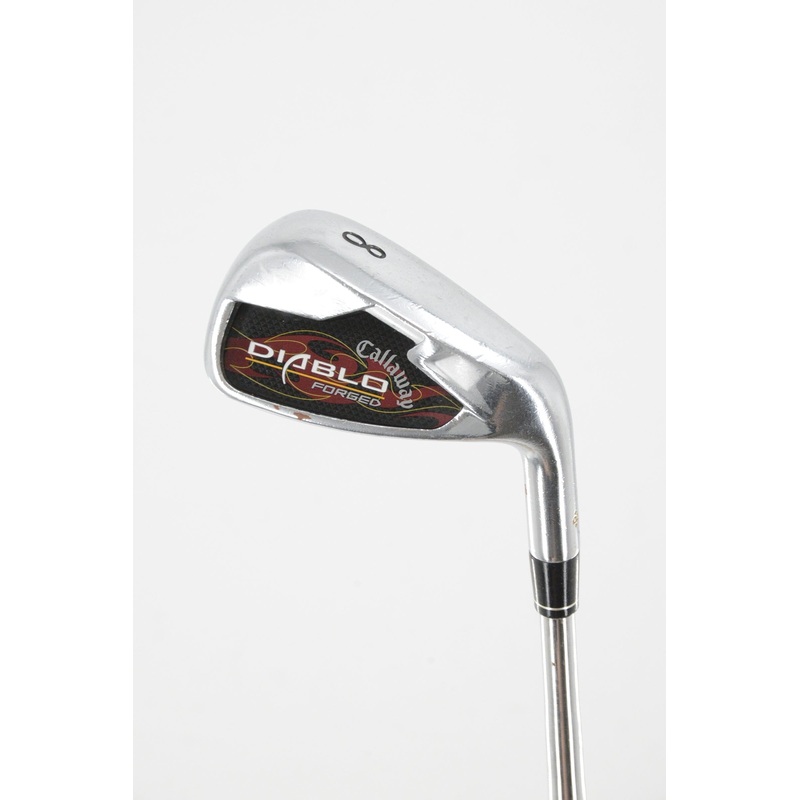 Callaway Diablo Forged 4-PW Iron Set X Flex Std Length