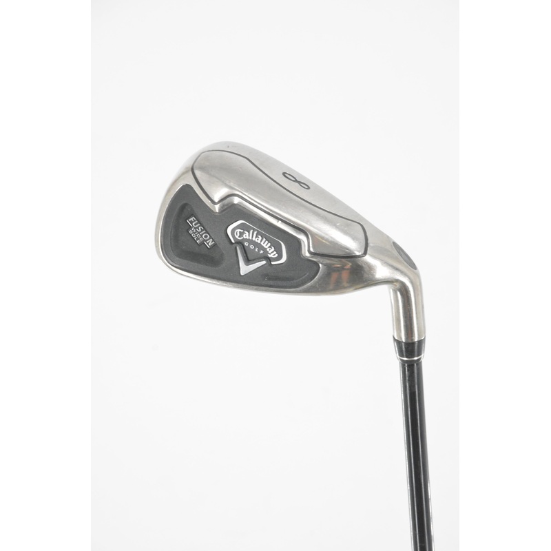 Callaway Fusion Wide Sole 7-PW Iron Set SR Flex -0.5″