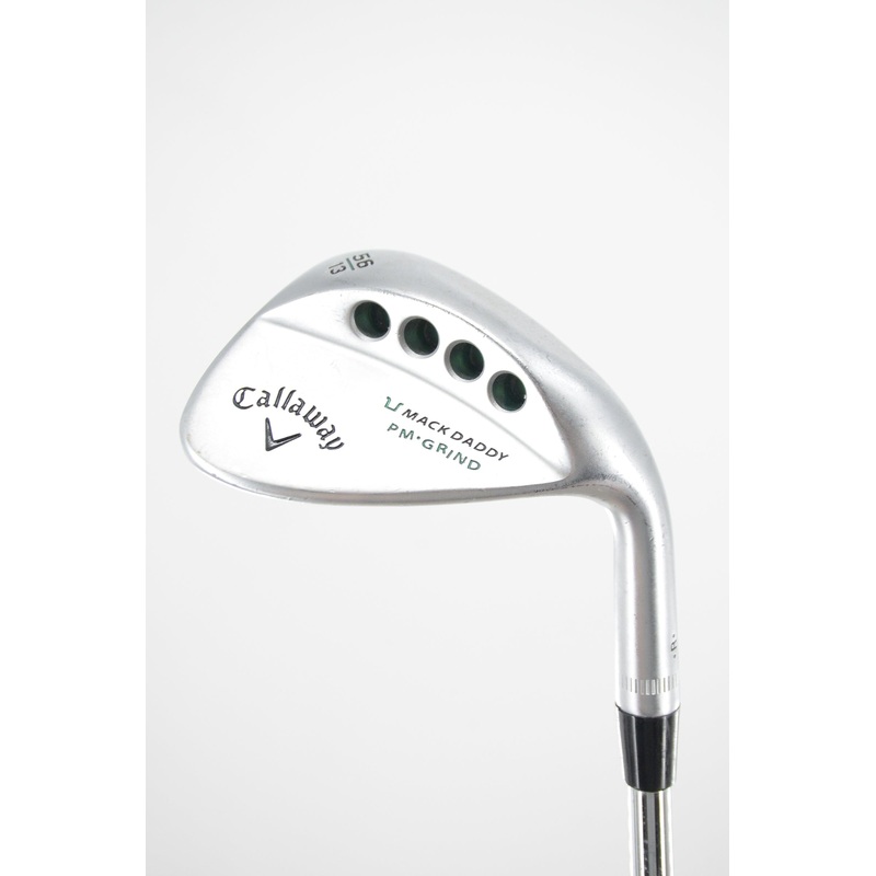 Callaway Mack Daddy PM Grind 56 Degree Wedge Wedge Flex 34.75″