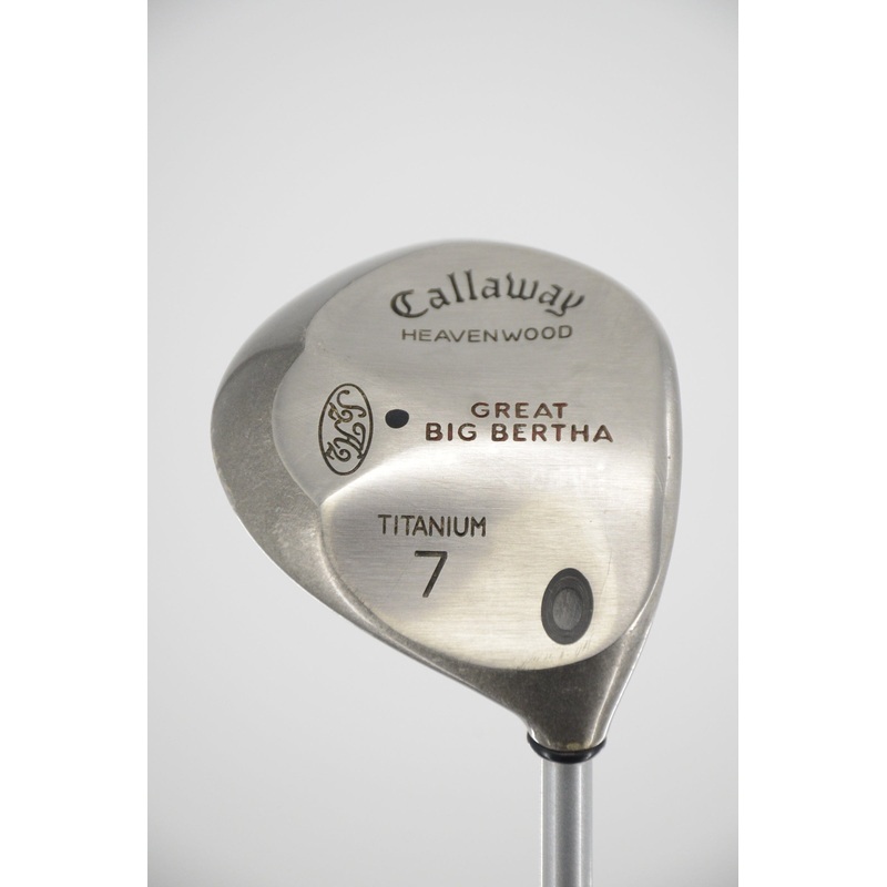 Callaway Original Great Big Bertha 7 Wood S Flex 42″