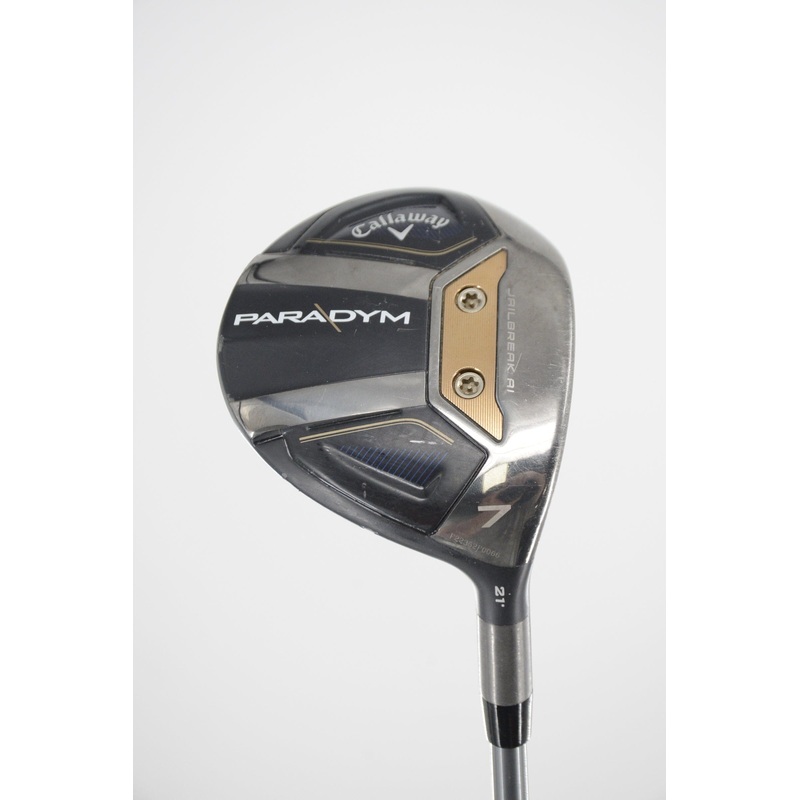Callaway Paradym 21 Degree Wood R Flex 41.75″