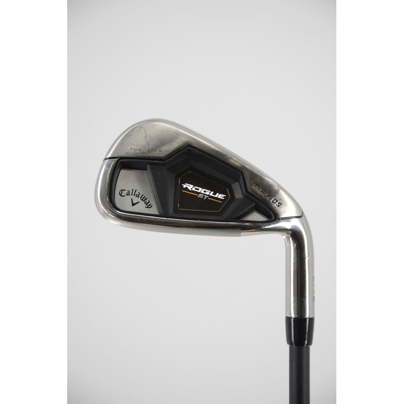 Callaway Rogue ST Max OS Lite 7 Iron R Flex 36.5″