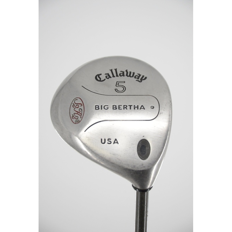 Callaway S2H2 5 Wood R Flex 41.75″