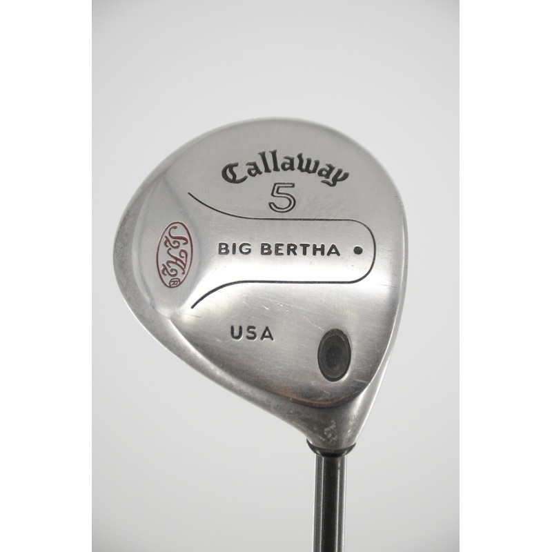 Callaway S2H2 5 Wood S Flex 42″