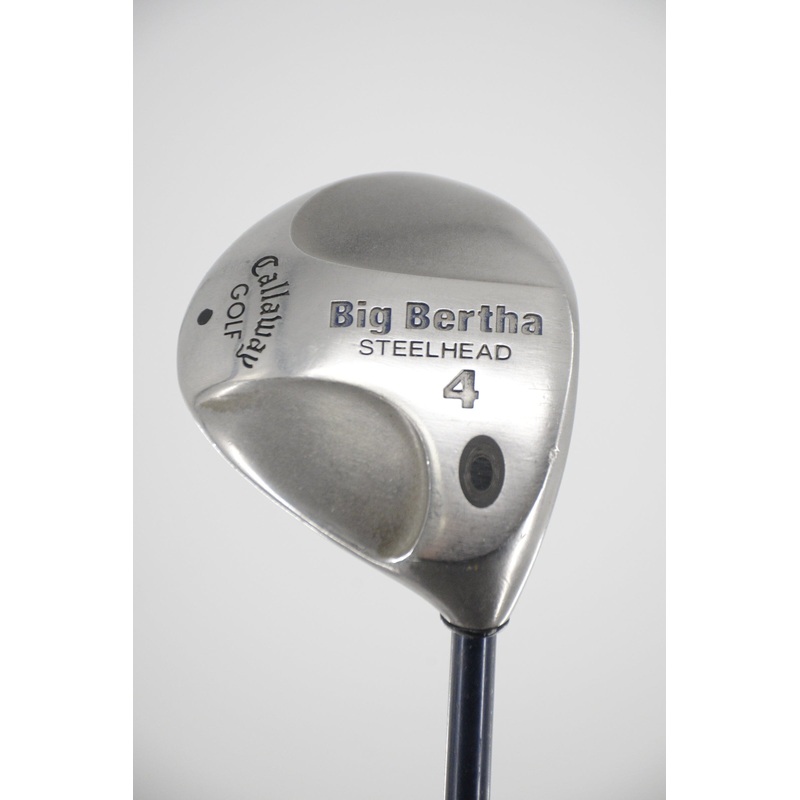 Callaway Steelhead 4 Wood R Flex 42.75″