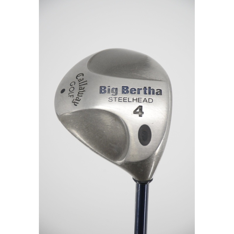 Callaway Steelhead 4 Wood S Flex 42.5″