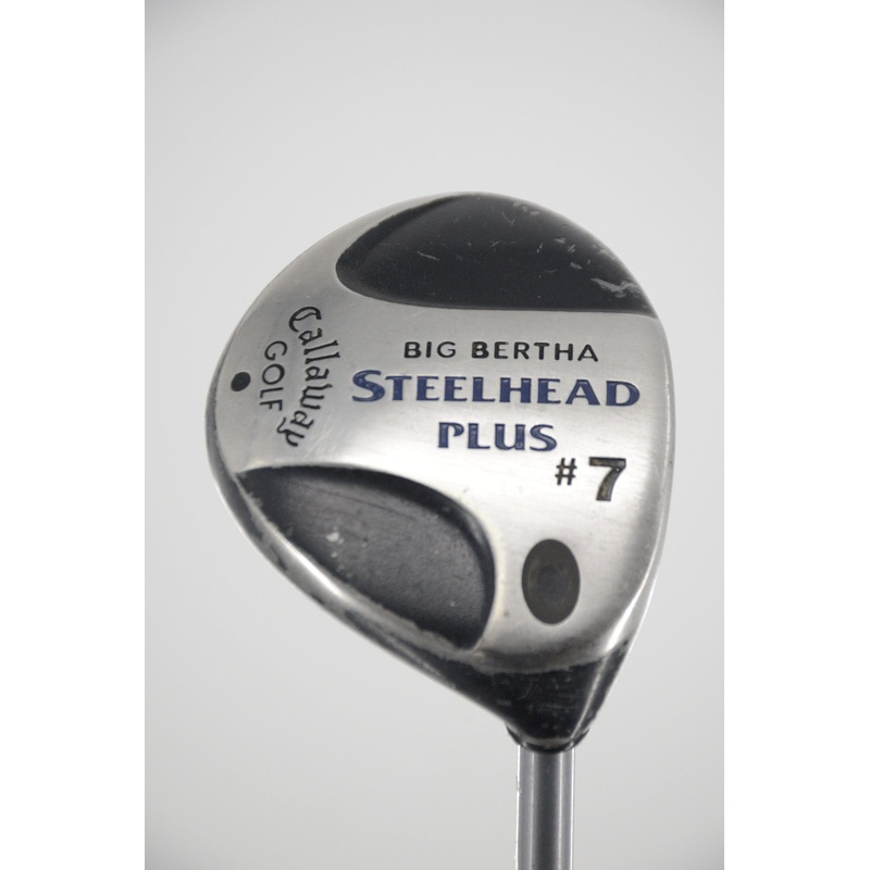 Callaway Steelhead Plus 7 Wood R Flex 41.5″