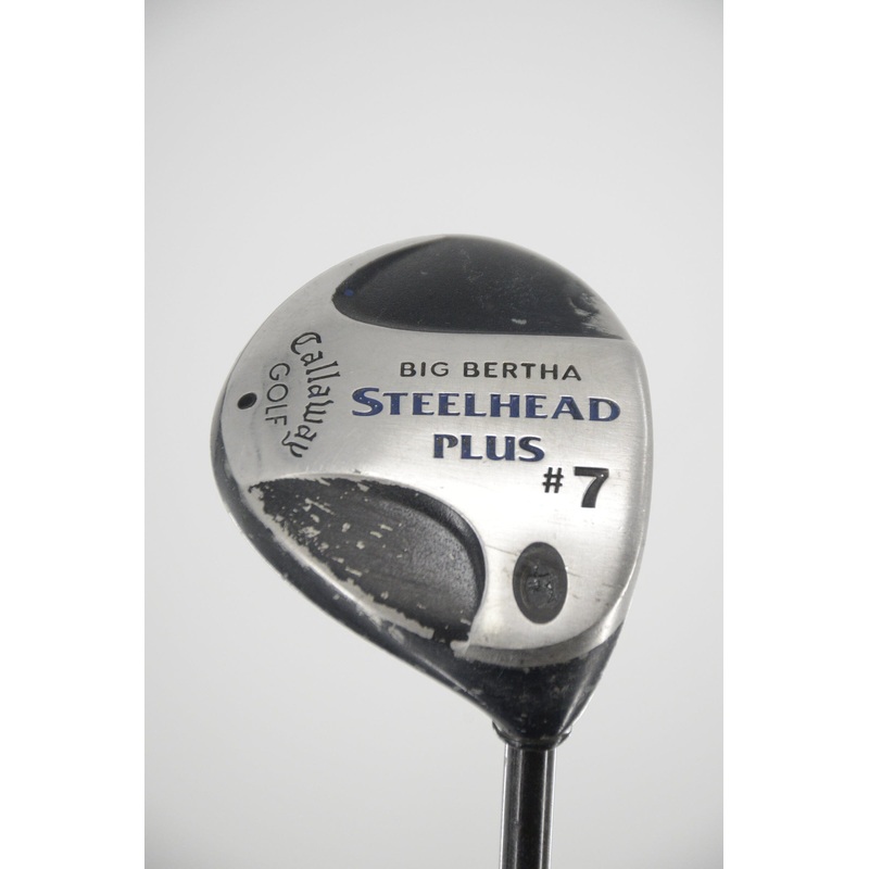 Callaway Steelhead Plus 7 Wood S Flex 41.25″