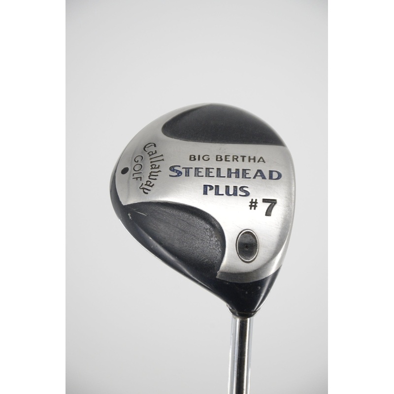 Callaway Steelhead Plus 7 Wood S Flex 42.5″