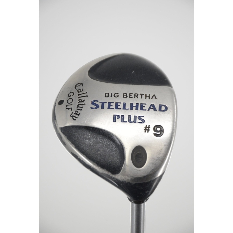 Callaway Steelhead Plus 9 Wood R Flex 41″