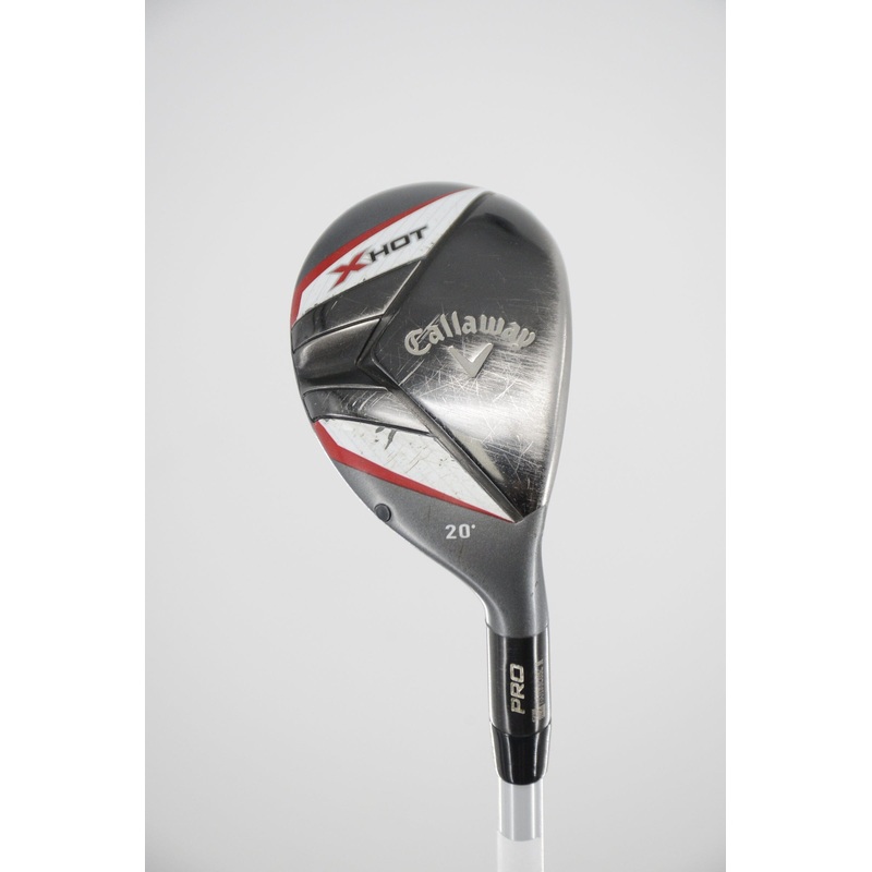 Callaway X Hot Pro 20 Degree Hybrid S Flex 40″