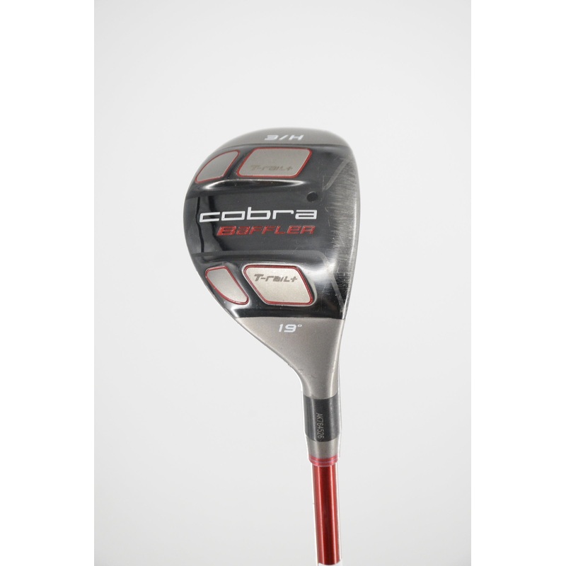 Cobra Baffler T-Rail+ 3 Hybrid R Flex 40.25″