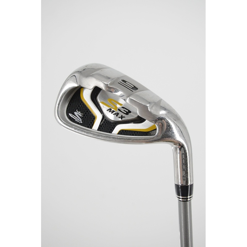 Cobra S3 Max 9 Iron SR Flex 36″