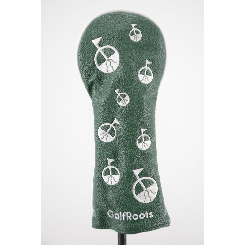 GolfRoots Wood Headcover Dancing