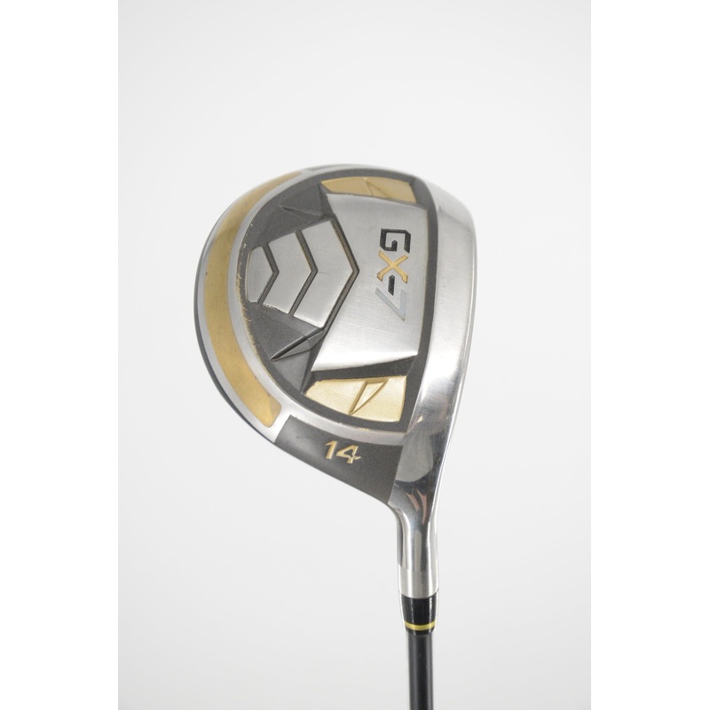 GX-7  14 Degree Wood R Flex 42.75″