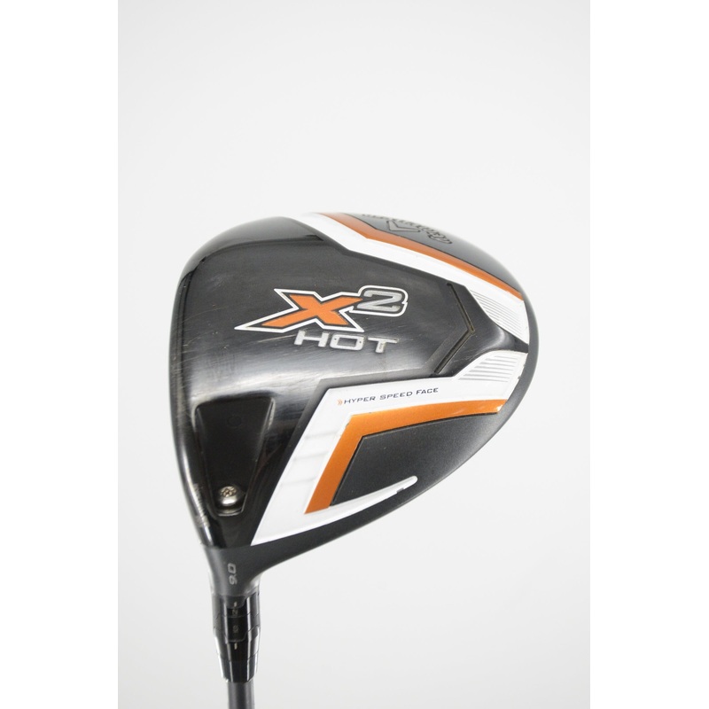 Lefty Callaway X2 Hot 9 Degree Driver R Flex 45.75″