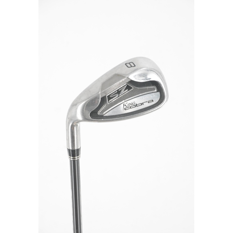 Lefty Cobra SZ 4-GW Iron Set R Flex -0.25″