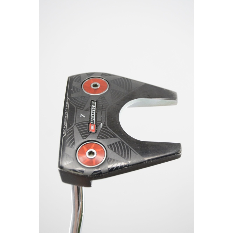 Lefty Odyssey O-Works 7 Putter 34.5″