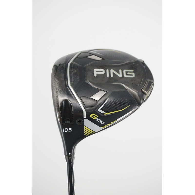 Lefty Ping G430 Max 10.5 Degree Driver S Flex 44.75″